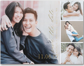 Copious Captures - Save the Date Postcard